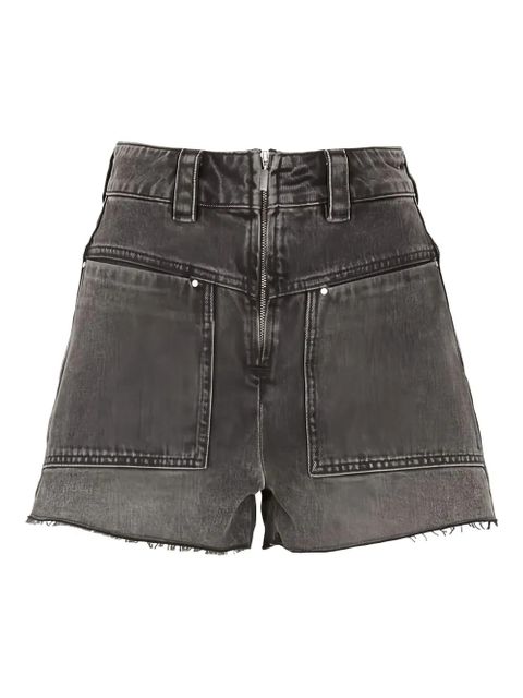 Ba&Sh David shorts - Grey - zdjęcie produktu nr 1