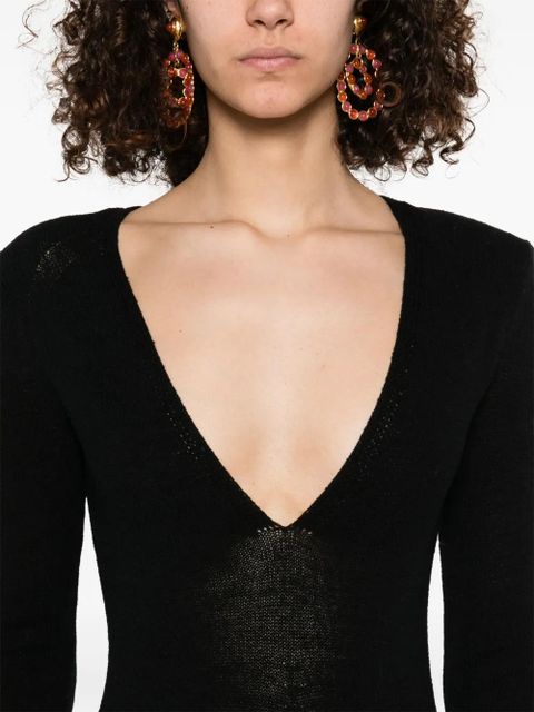 ISABEL MARANT Salina dress - Black