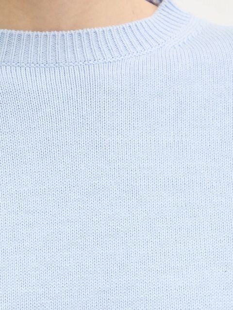 IBlues sweter z dodatkiem wełny LIRICA