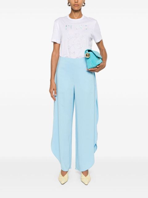 PUCCI logo-print T-shirt - White