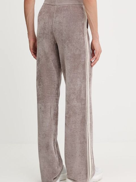 Guess spodnie dresowe EMILIA damskie kolor beżowy z aplikacją V5BB09 Z1170 - zdjęcie produktu nr 2