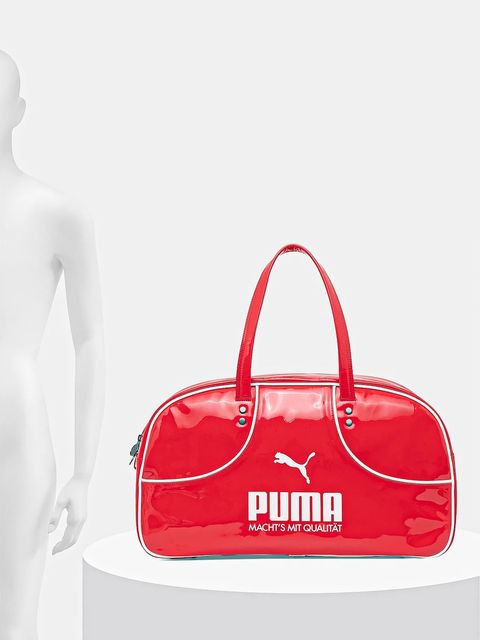 Puma torba kolor czerwony 91428