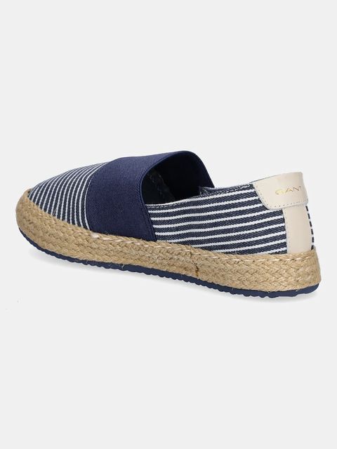 Gant espadryle Raffiaville