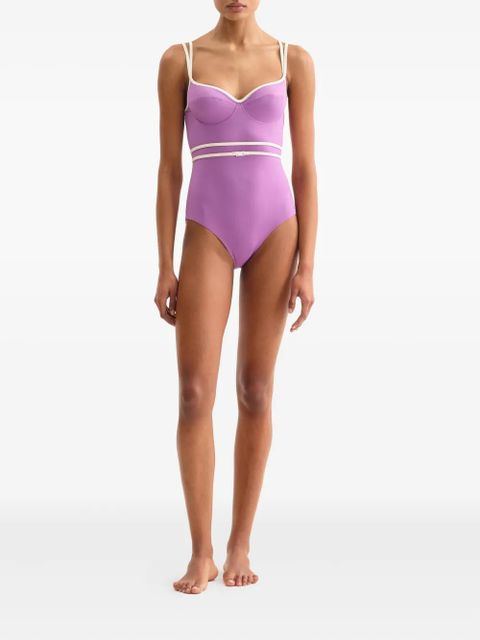 ERES Gia swimsuit - Purple