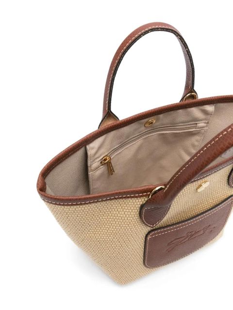 Longchamp XS Le Pliage tote bag - Neutrals