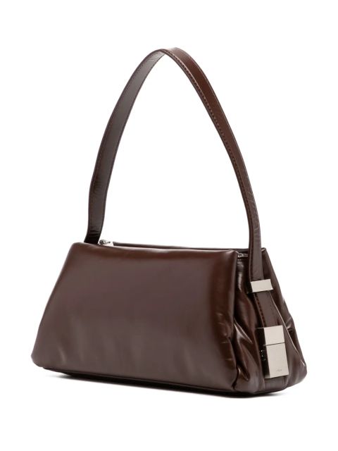 Osoi pillow mini bag - Brown