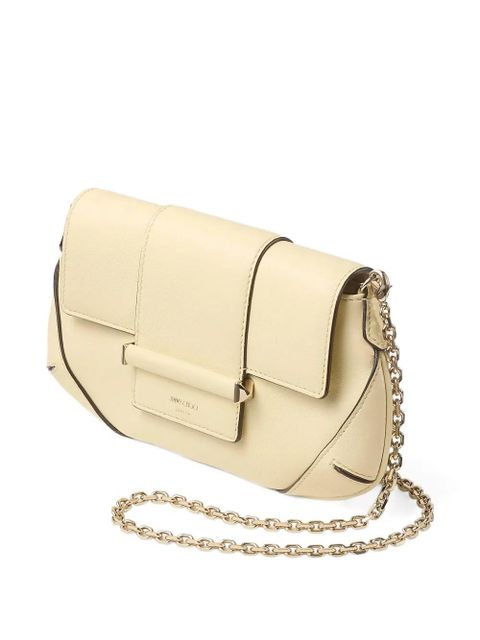 Jimmy Choo Bar cross bag - Neutrals