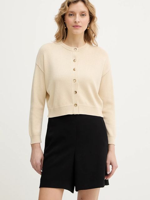 Marella kardigan bawełniany ALCUNO - zdjęcie produktu nr 1