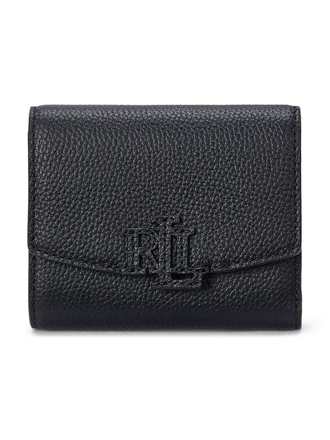 Lauren Ralph Lauren portfel skórzany - zdjęcie produktu nr 1