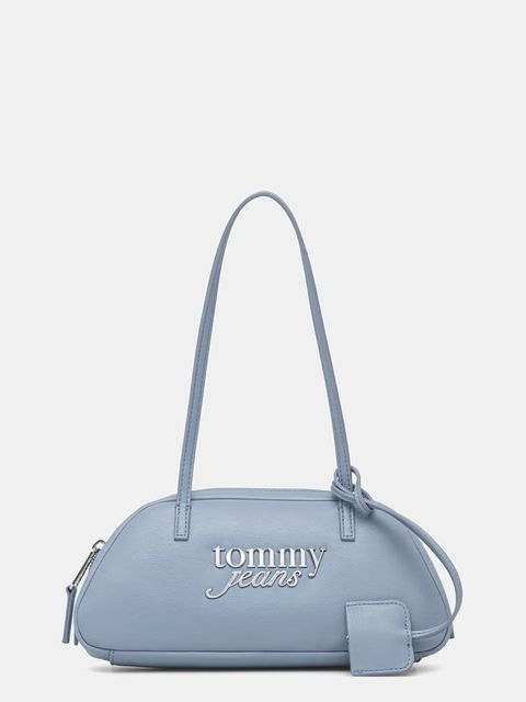Tommy Jeans torebka bagietka damska z imitacji skóry - zdjęcie produktu nr 1