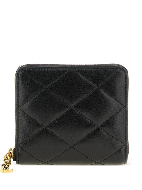 Saint Laurent Pegaso wallet - Black - zdjęcie produktu nr 1