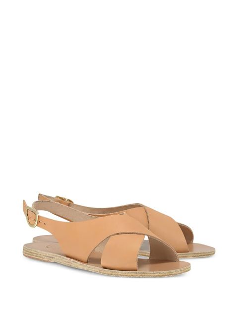Ancient Greek Sandals Maria flat sandals - Neutrals