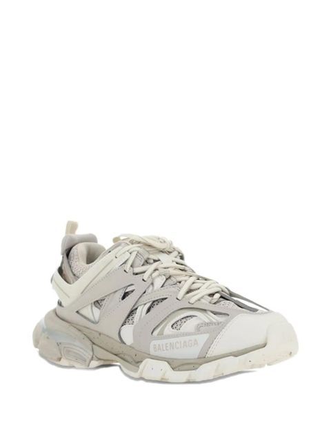 Balenciaga lace-up structured-sole sneakers - Grey - zdjęcie produktu nr 2
