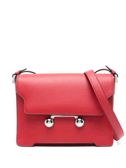 Marni medium Trunkaroo cross body bag - Red