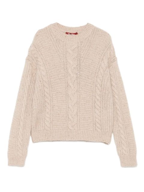 Max Mara Crasso sweater - Neutrals - zdjęcie produktu nr 1