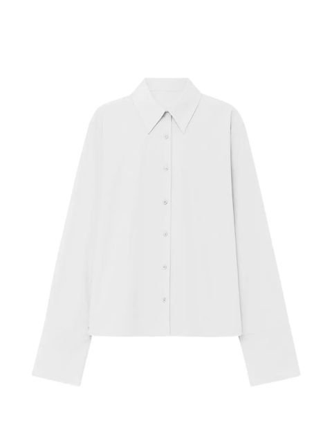 The Frankie Shop buttoned shirt - White - zdjęcie produktu nr 1