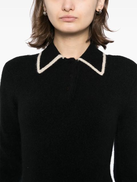 STAUD Dujour dress - Black