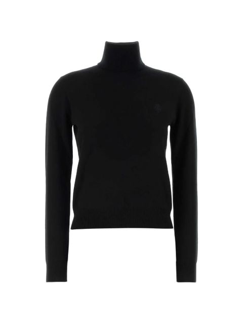 Gucci roll-neck sweater - Black - zdjęcie produktu nr 1