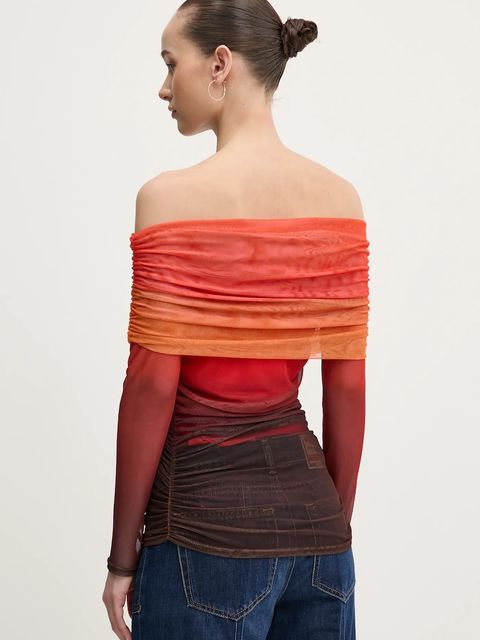 Never Fully Dressed bluzka Ombre Anastasia