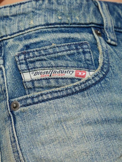 Diesel De-Jiro denim shorts - Blue