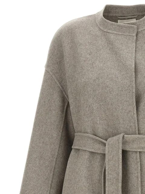 The Row 'Ilde' coat - Grey
