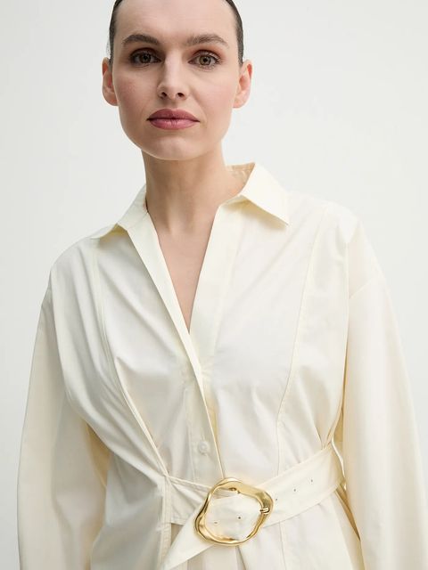 ISABELLE BLANCHE koszula bawełniana