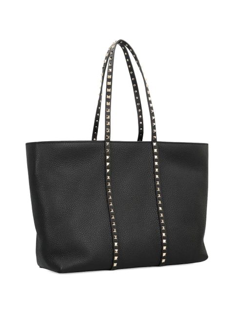 Valentino Garavani Rockstud tote bag - Black