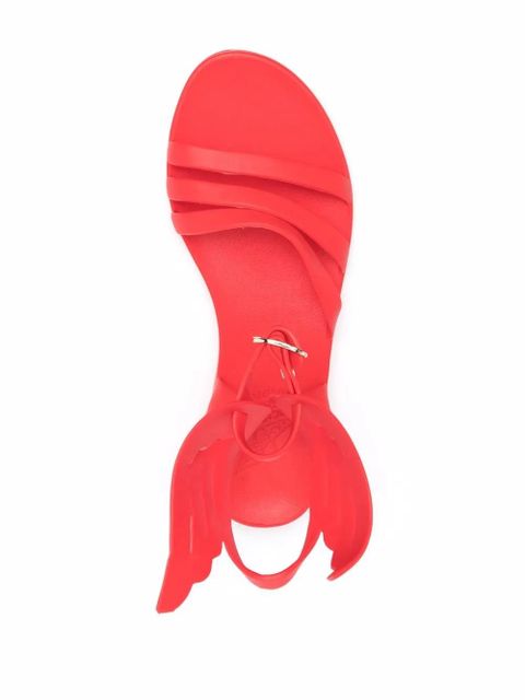 Ancient Greek Sandals Ikaria jelly sandals - Red - zdjęcie produktu nr 2