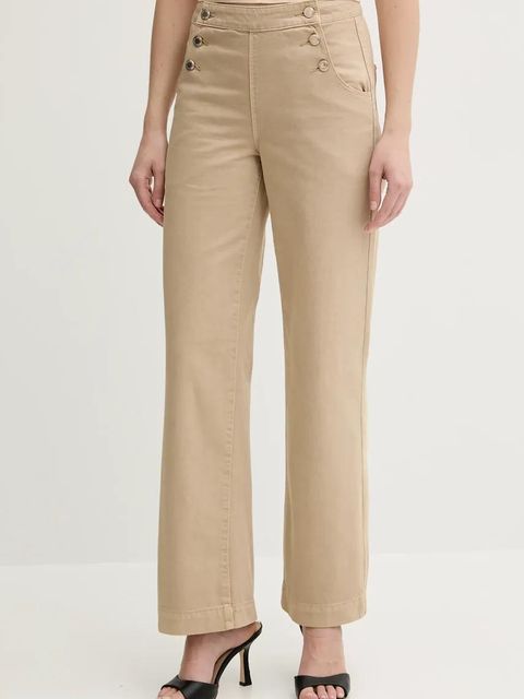 Morgan jeansy PICHAK damskie high waist PICHAK - zdjęcie produktu nr 1