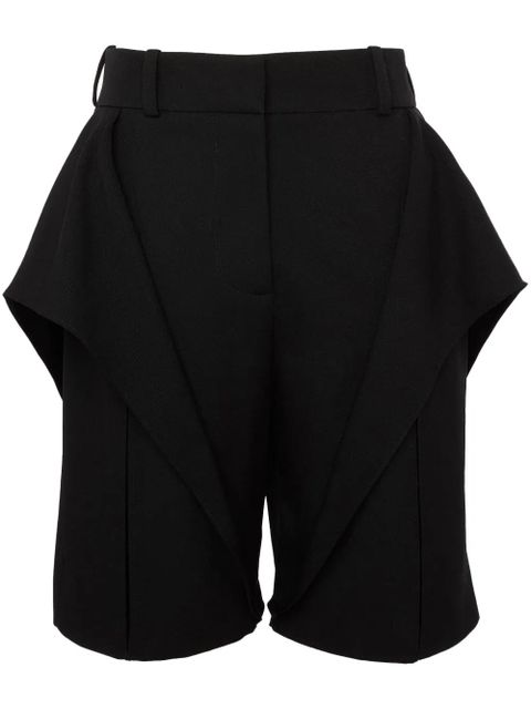 JW Anderson sculptural shorts - Black - zdjęcie produktu nr 1