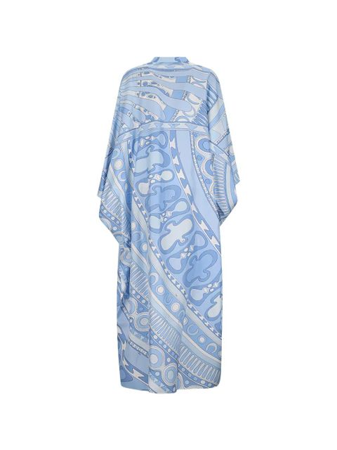 PUCCI printed kaftan - Blue - zdjęcie produktu nr 2