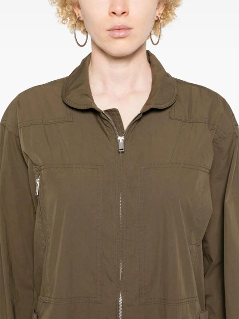 MARANT ÉTOILE Rabbia jumpsuit - Green