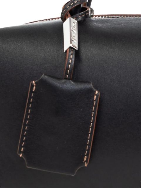 Max Mara Holdallstring tote bag - Black