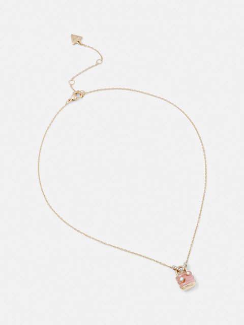 Guess naszyjnik GUESS MY SECRET JUBN05 411JW - zdjęcie produktu nr 1