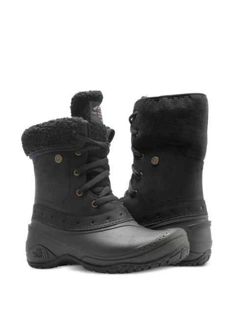 The North Face Shellista Roll-Down boots - Black - zdjęcie produktu nr 2