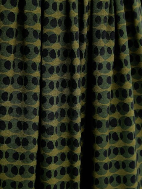 United Colors of Benetton spódnica midi rozkloszowana 4XVWD0056