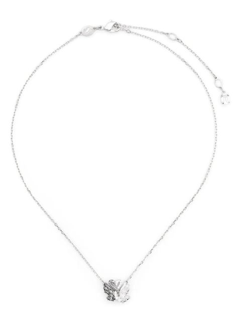 Swarovski Swan pendant necklace - Silver - zdjęcie produktu nr 1