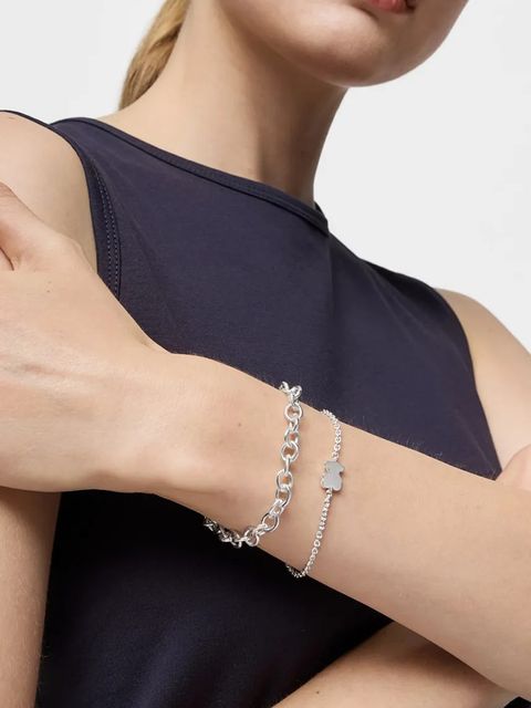 Tous bransoletka srebrna damska 1004277000