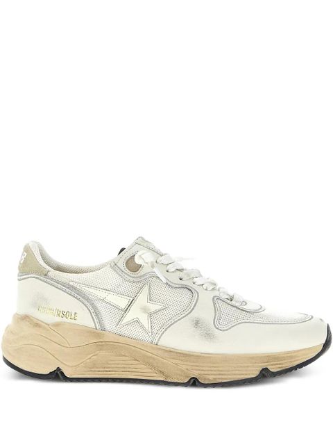 Golden Goose Running Sole leather sneakers - White - zdjęcie produktu nr 1