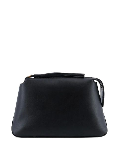 PINKO Love Birds clutch bag - Black - zdjęcie produktu nr 1