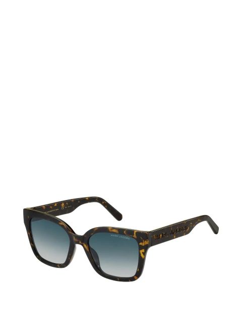 Marc Jacobs square-frame sunglasses - Brown - zdjęcie produktu nr 2