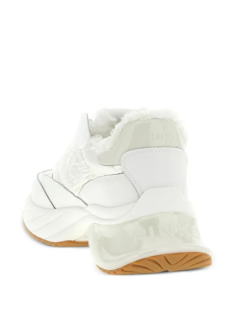 PINKO Ariel 19 platform sneakers - White