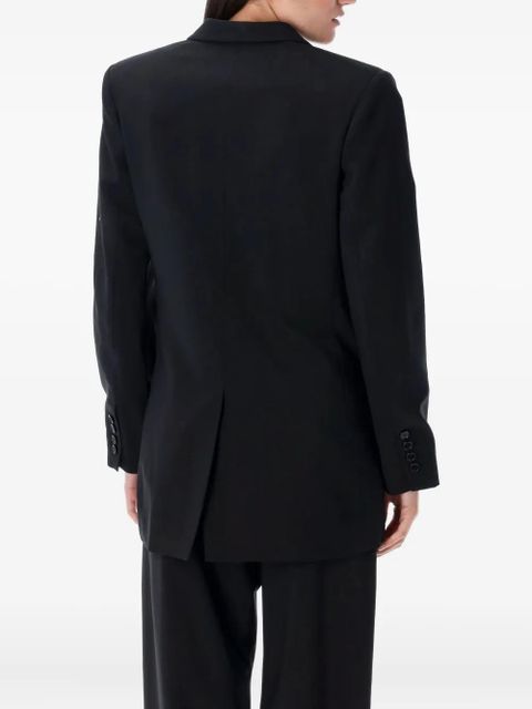 ISABEL MARANT Jevima blazer - Black - zdjęcie produktu nr 2