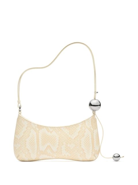 Jacquemus Le Bisou Perle shoulder bag - Neutrals