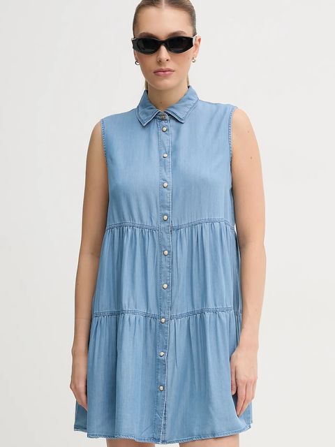 Pepe Jeans sukienka ARYA - zdjęcie produktu nr 1