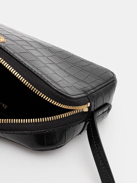 Calvin Klein torebka kolor czarny LV04F3285G