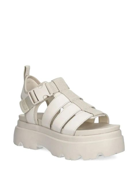 UGG Cora sandals - White