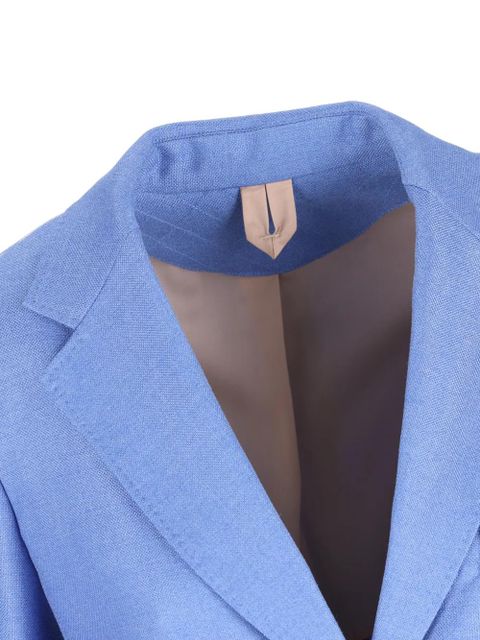 Max Mara single-breasted blazer - Blue