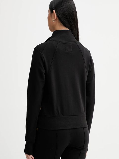 G-Star bluza damska kolor czarny gładka D27272-D705