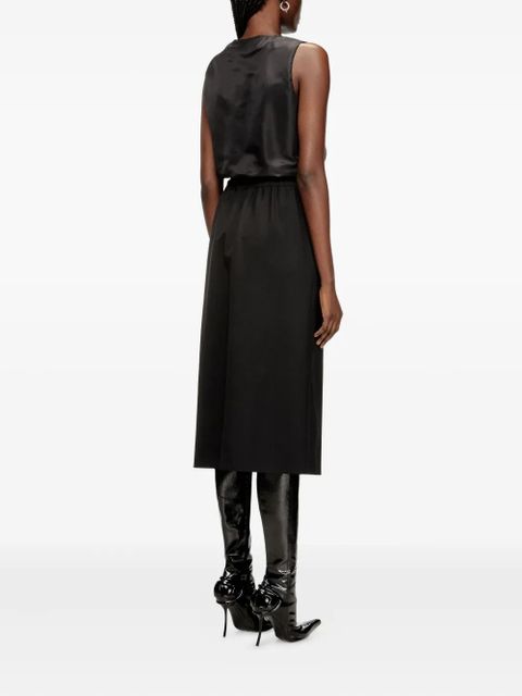 Diesel D-Ruid-R2 midi dress - 9XX
